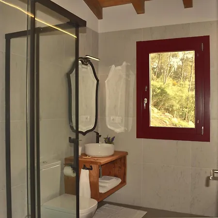 Gandarela Turismo Rural Ourense Room photo